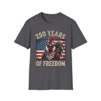 250 Years Rooster T-Shirt