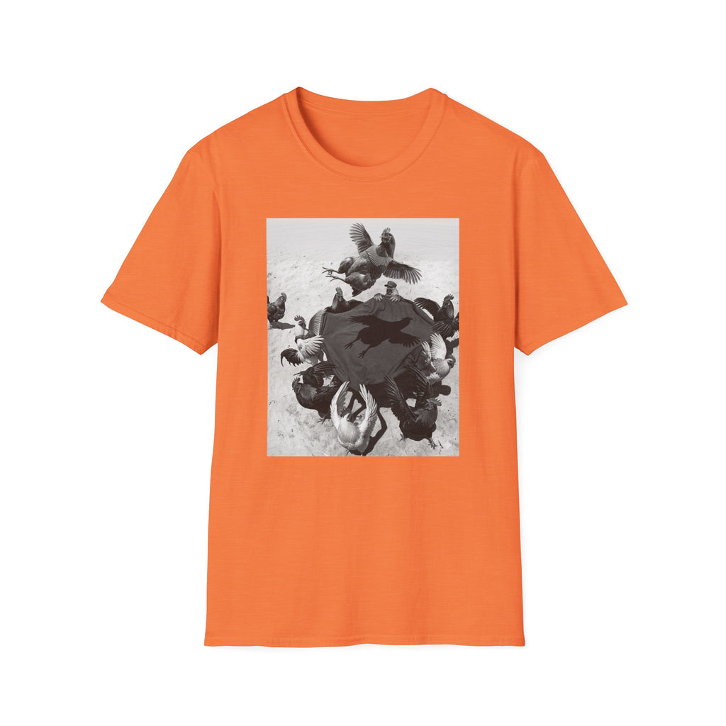 Hen Beach Blanket TossT-Shirt