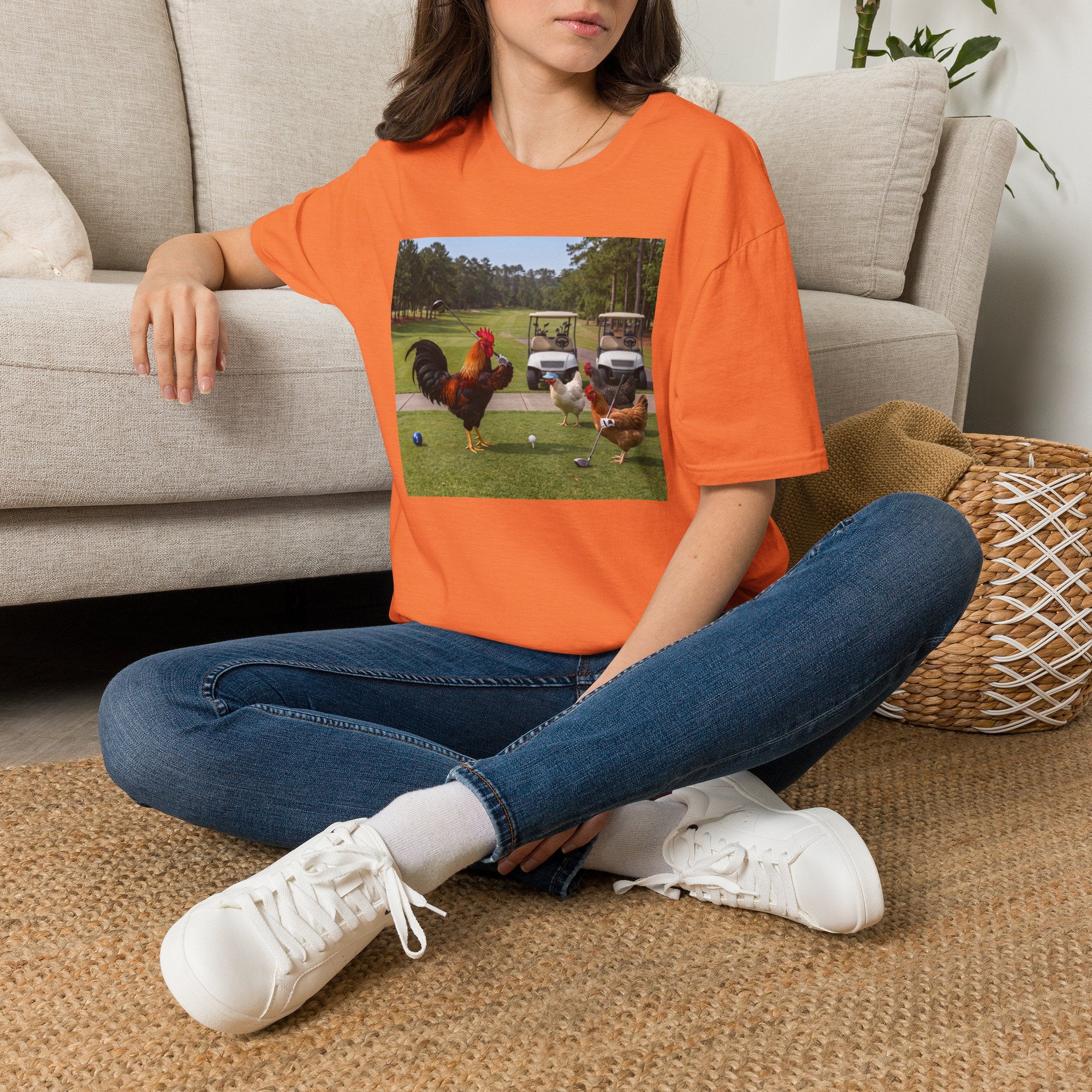 Coop T-Off T-Shirt