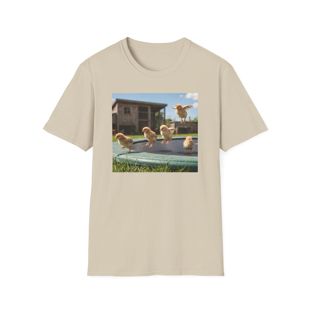 Chicks on Tramp T-Shirt