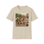 The Coop Chocolates Text T-Shirt