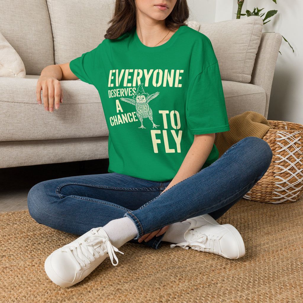 Everyone Fly Mono T-Shirt