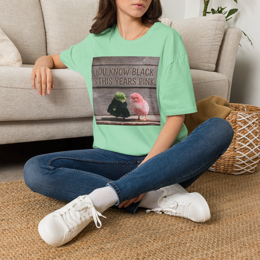 This Years Pink T-Shirt