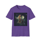 3 Hen Moon T-Shirt