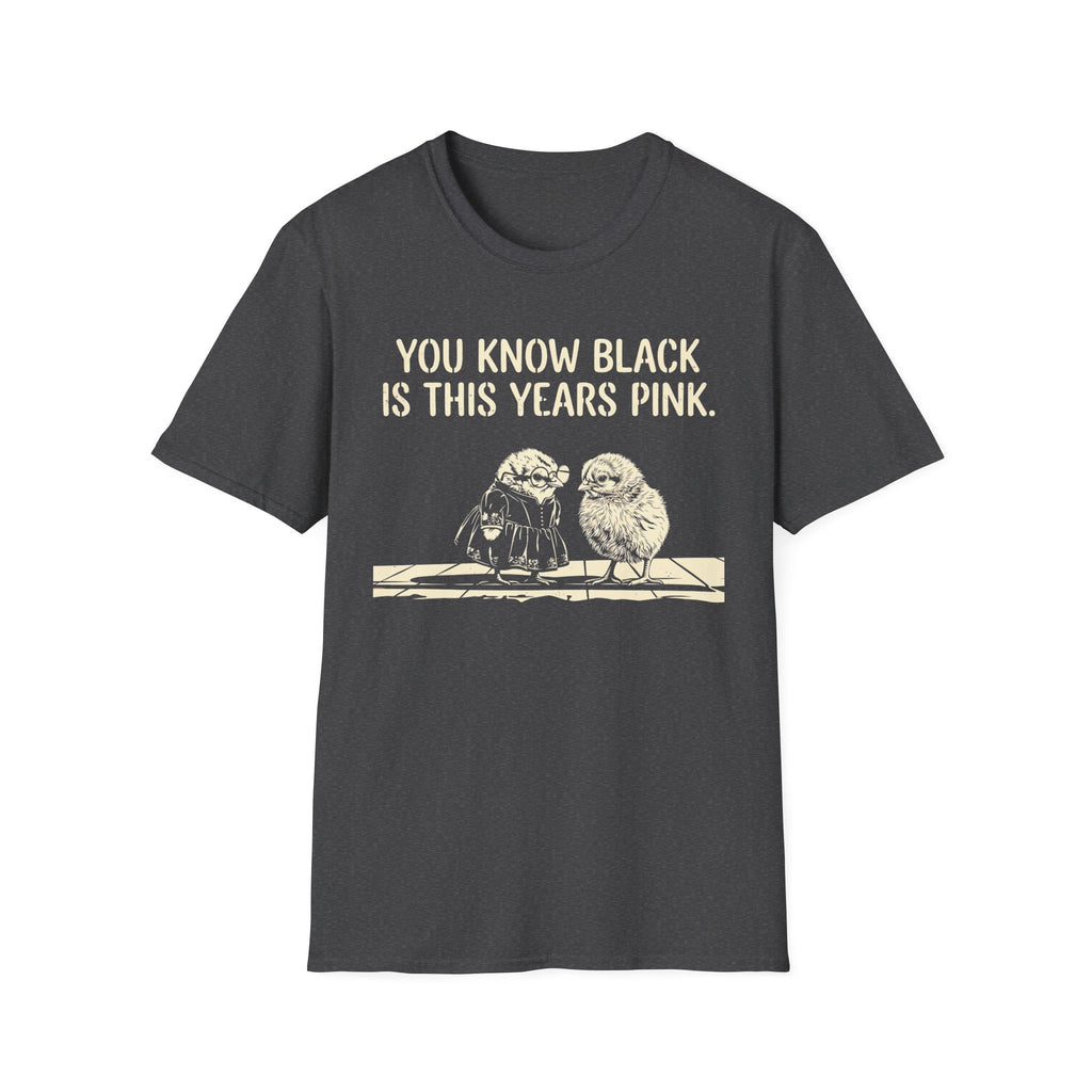 This Years Pink Mono T-Shirt