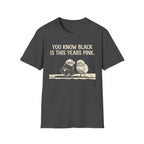 This Years Pink Mono T-Shirt