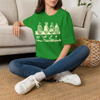Beach Ball Hens Light T-Shirt