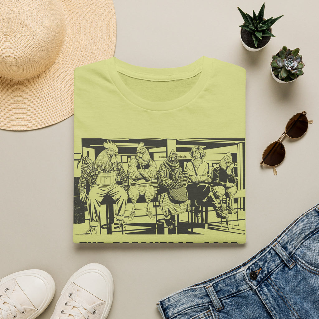 The Breakfast Coop Dark T-Shirt