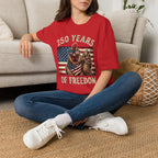 250 Years Hen T-Shirt