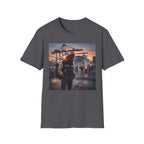 Tommy Used To Work On The Docks T-Shirt