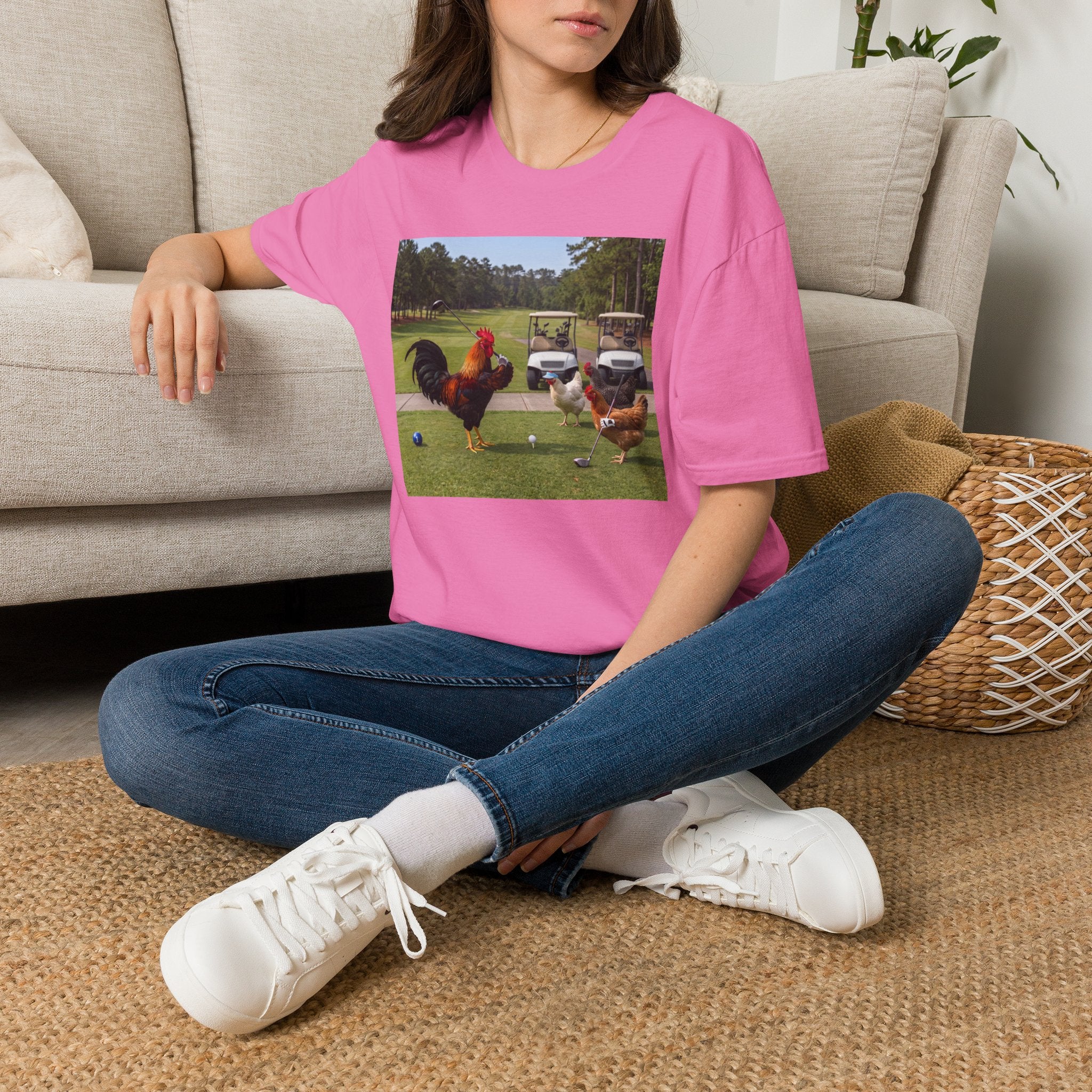 Coop T-Off T-Shirt