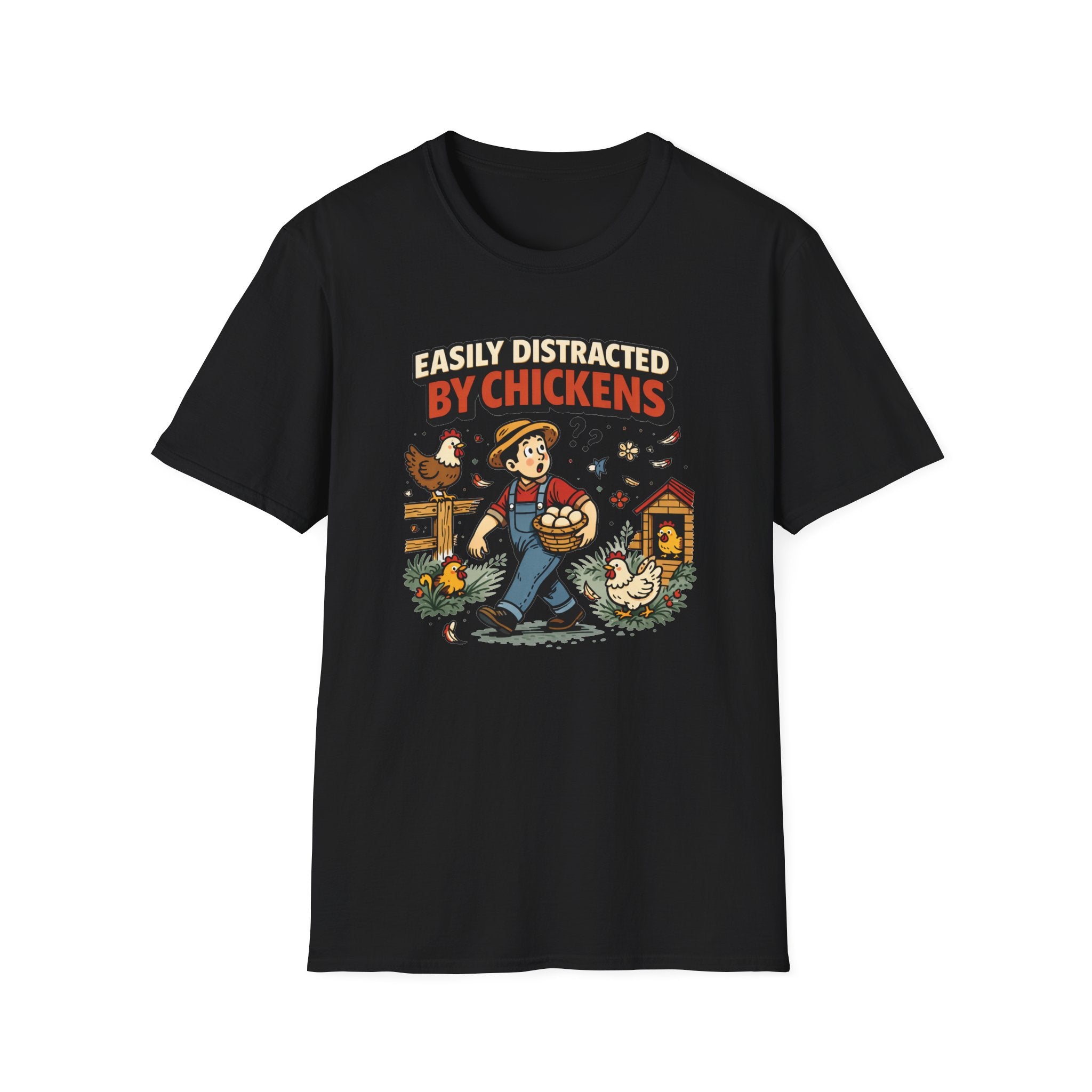 Easily Distracted T-Shirt