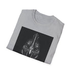 Chicken Face Straight T-Shirt