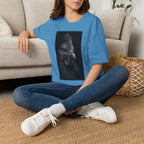 Chicken Face Side T-Shirt