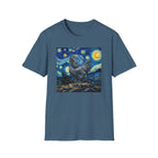 Hen Go Art T-Shirt