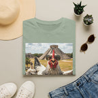 Delaware Chichen Itza Selfie T-Shirt
