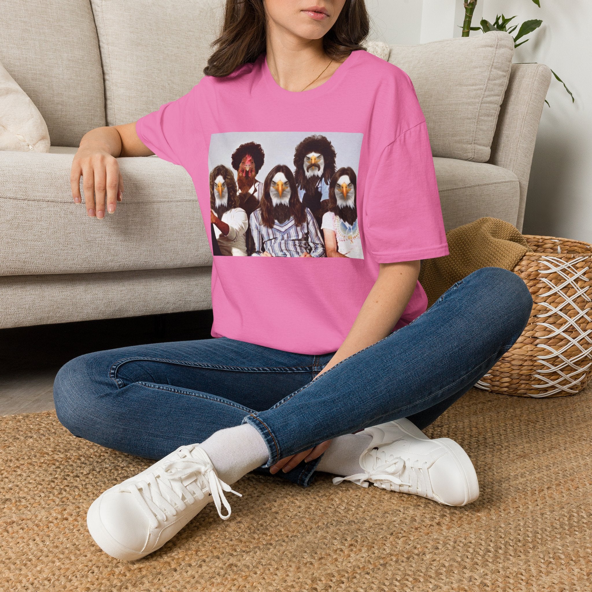 Birds of Play T-Shirt