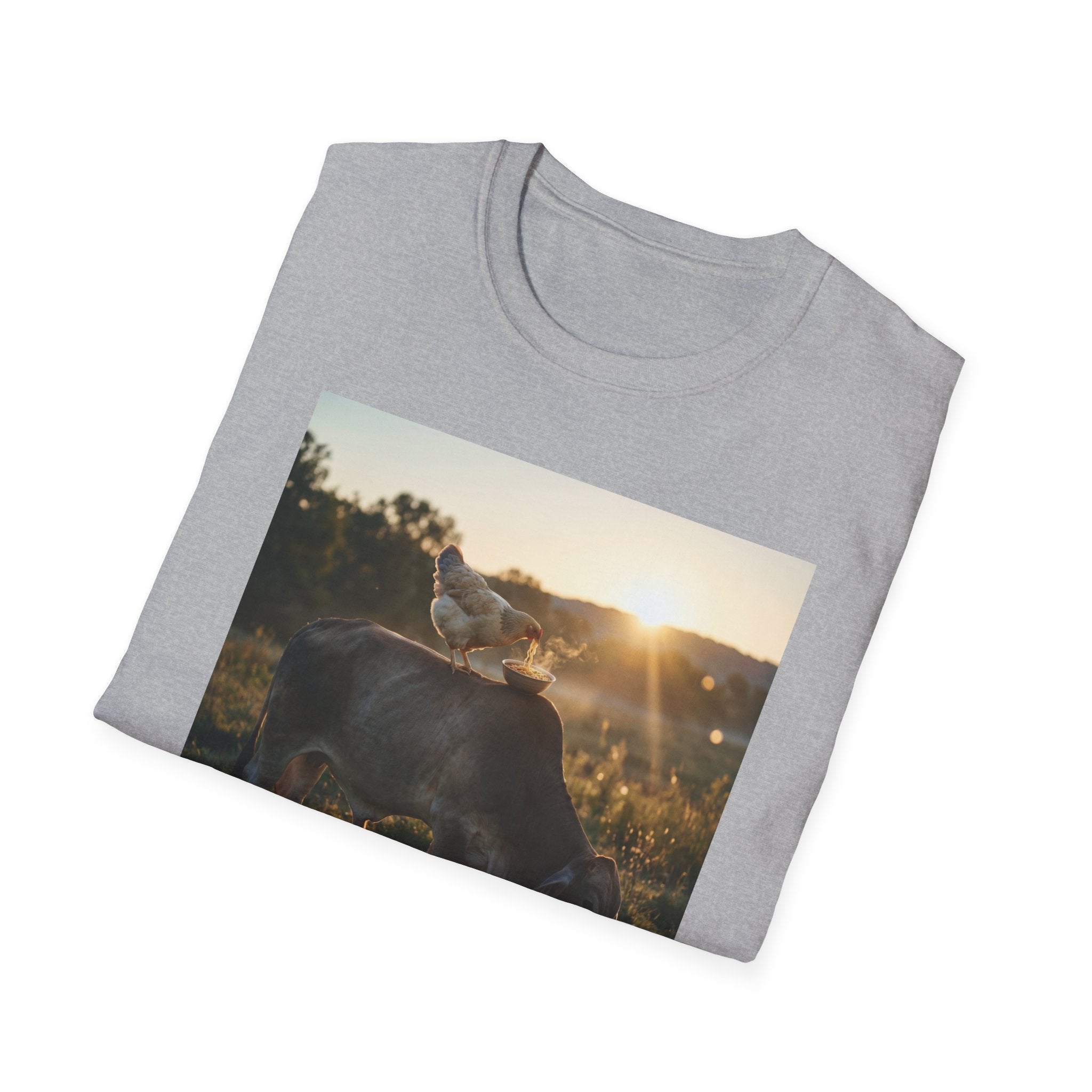 Brahma Ramen Brahman T-Shirt