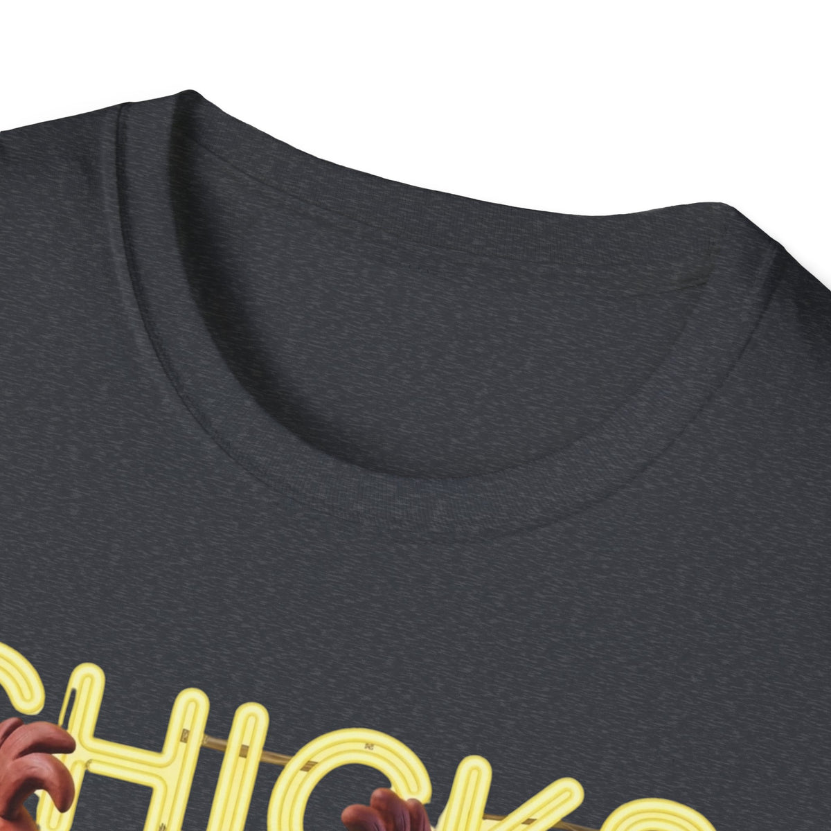 Chicks Check Em Out NB T-Shirt