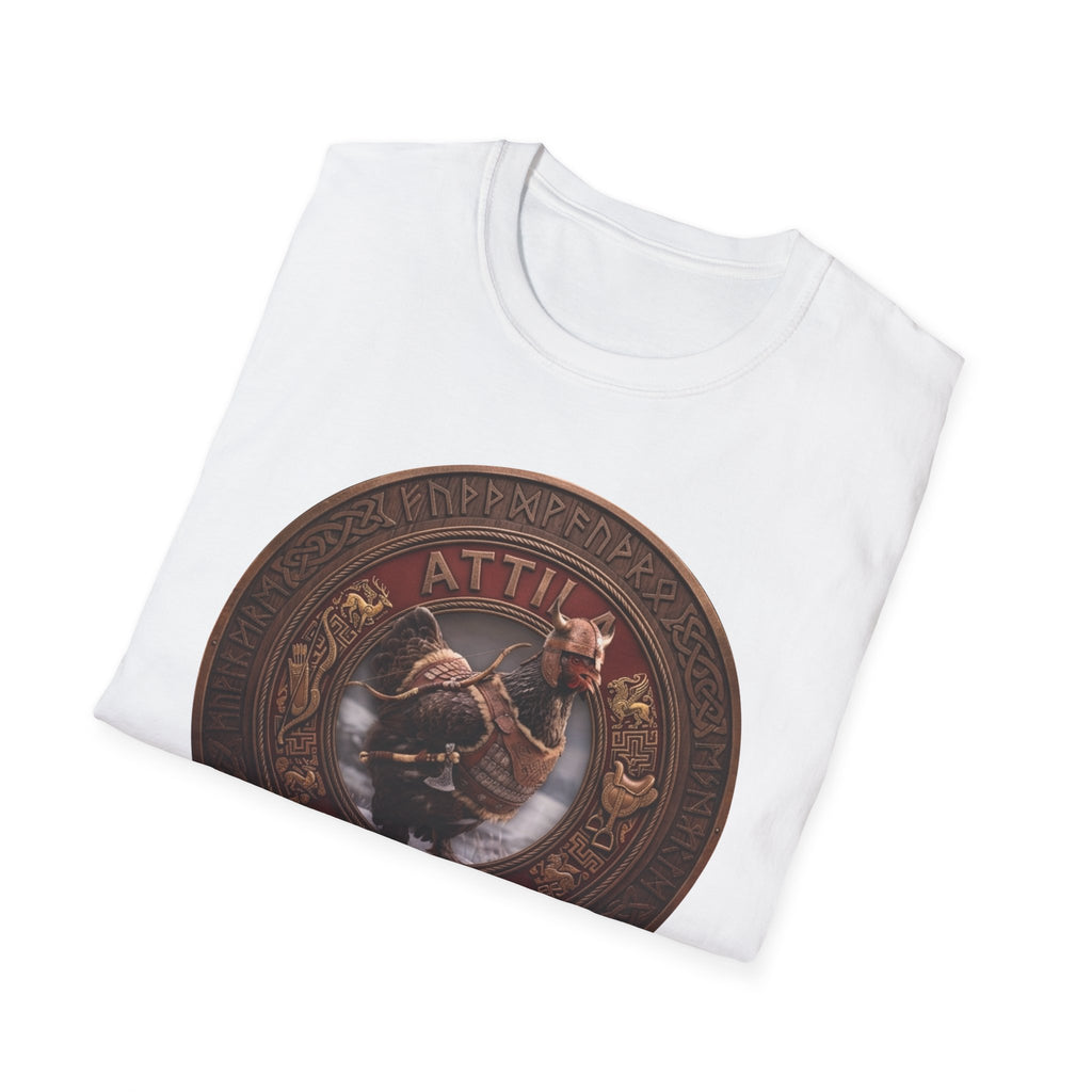Atilla the Hen Big T-Shirt