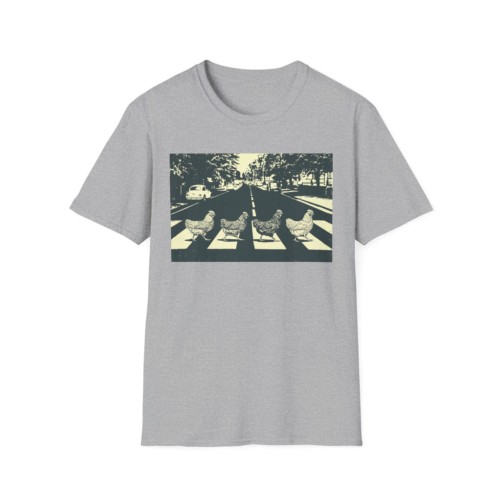 Henny Road Mono T-Shirt