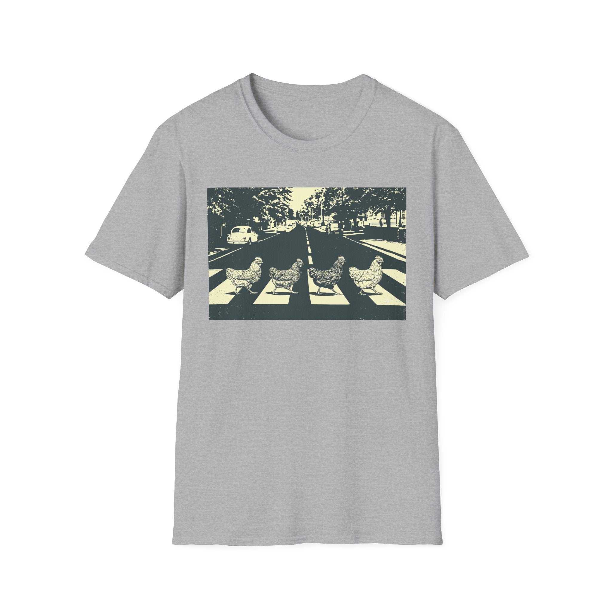 Henny Road Mono T-Shirt