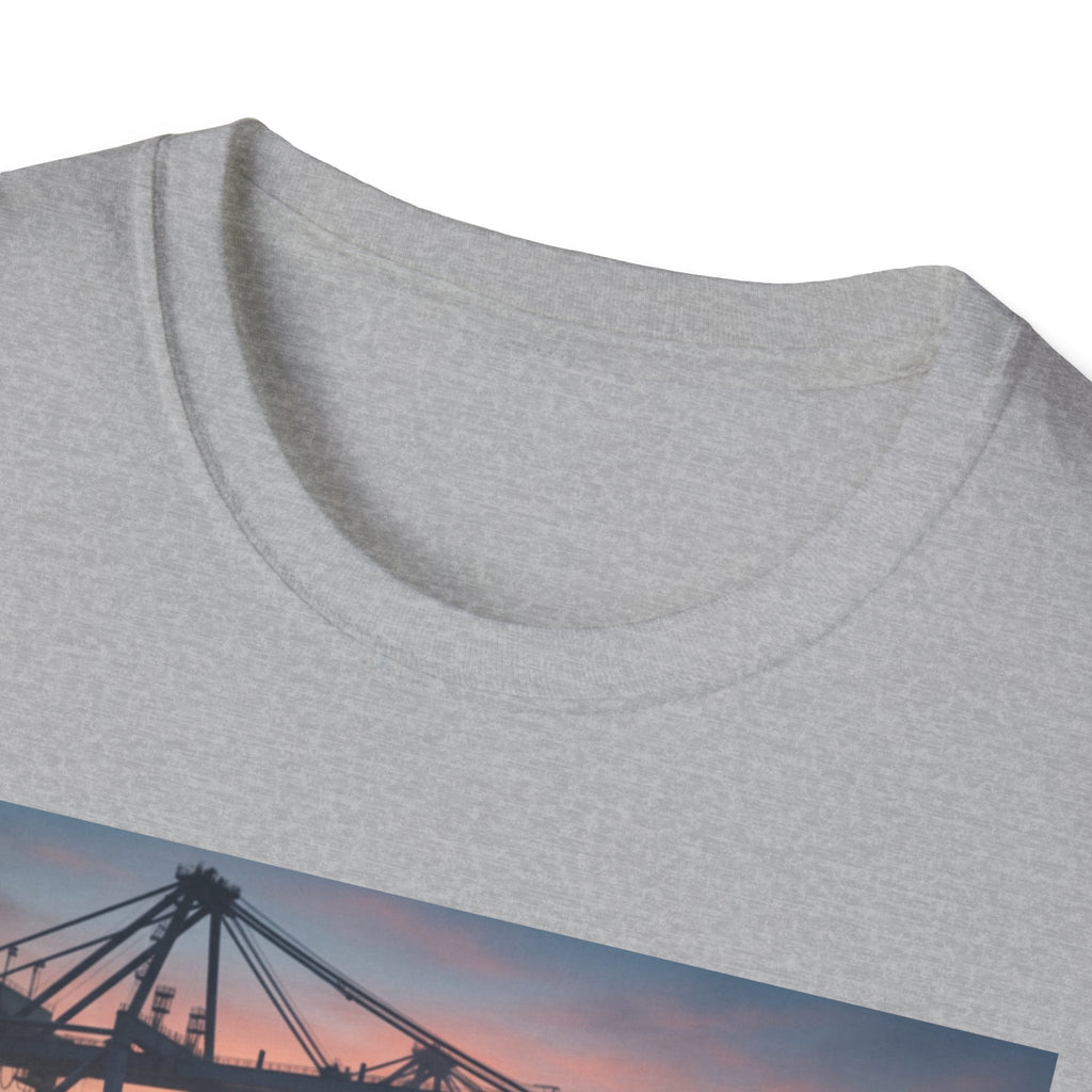 Tommy Used To Work On The Docks T-Shirt