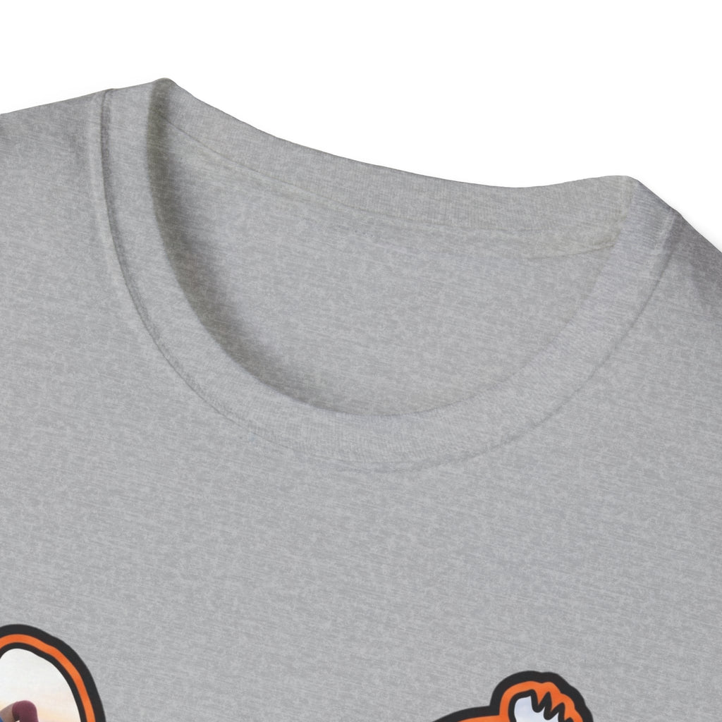 Hen Silhouette Yoga T-Shirt