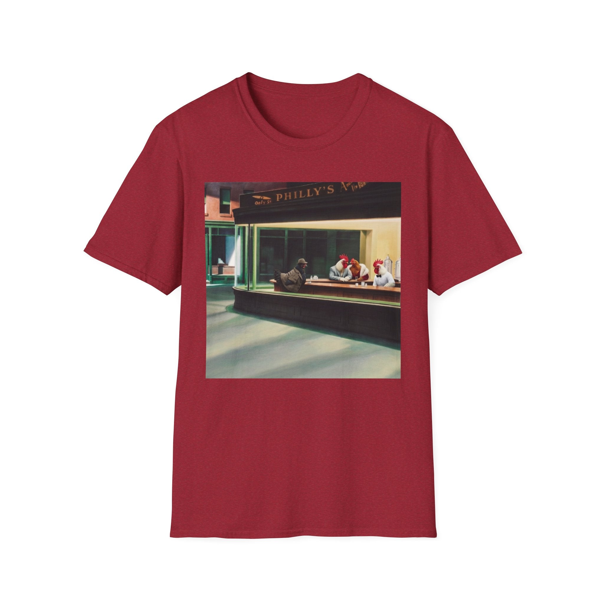 Broken Fowl T-Shirt