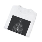 Chicken Face Straight T-Shirt