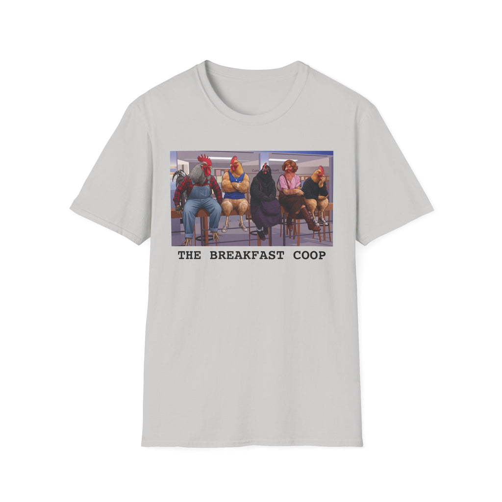The Breakfast Coop V T-Shirt
