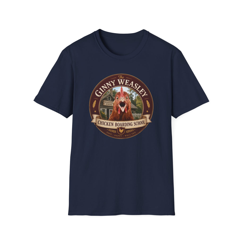 Ginny W Boarding School T-Shirt