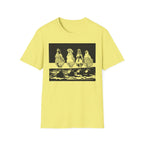 Beach Ball Hens Dark T-Shirt
