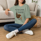 Can Do 2 T-Shirt