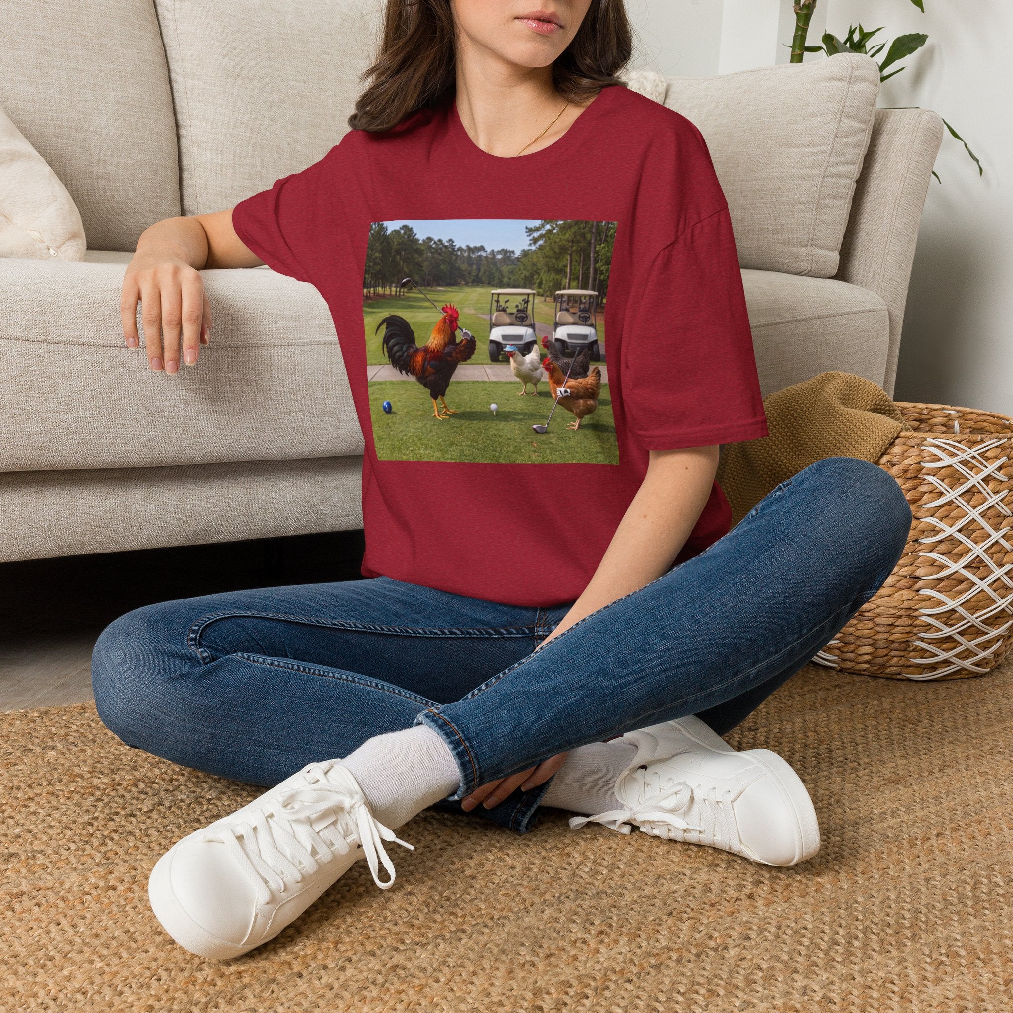 Coop T-Off T-Shirt