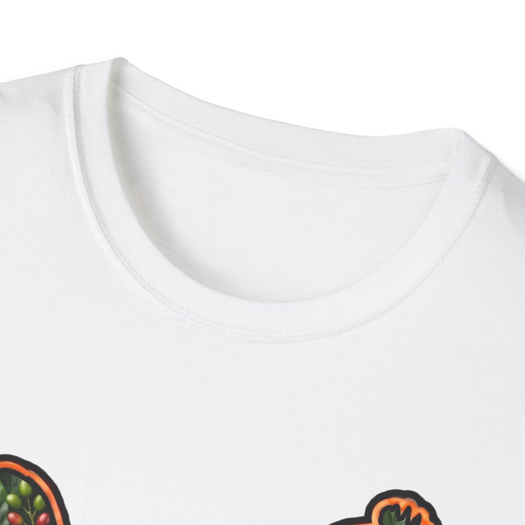Hen Silhouette Coffee T-Shirt