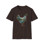 Hen Silhouette Nature V T-Shirt
