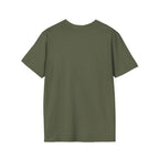 Atilla the Hen Mono T-Shirt