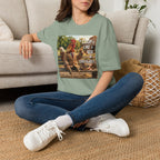 The Coop Chocolates Text T-Shirt
