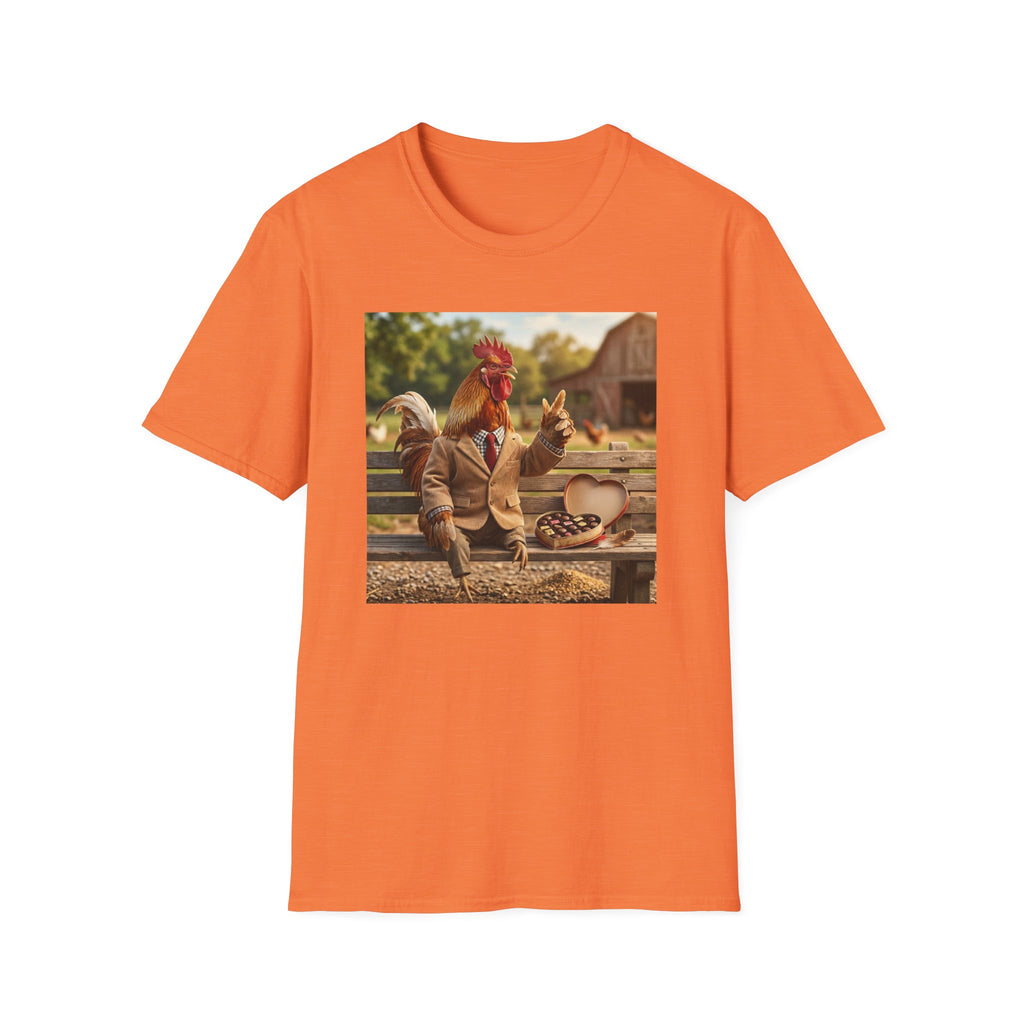 The Coop Chocolates T-Shirt