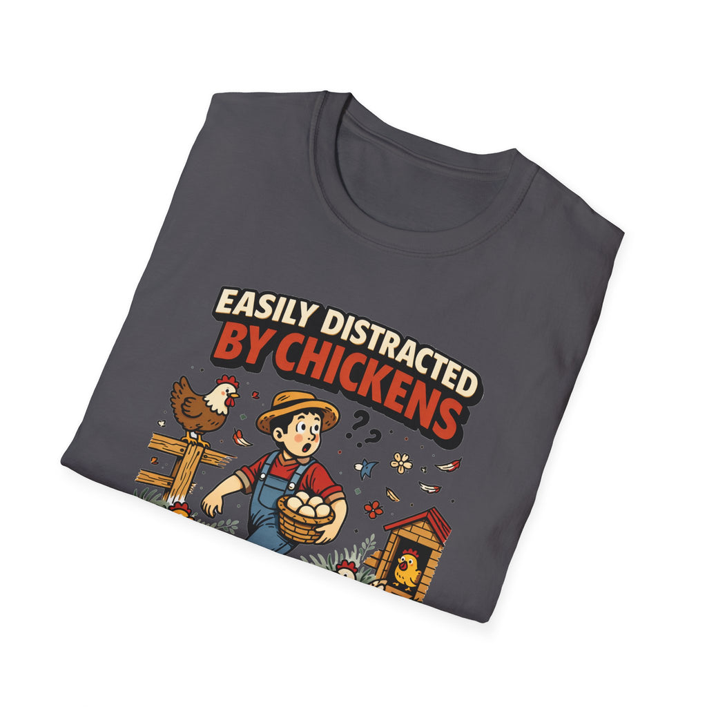 Easily Distracted T-Shirt
