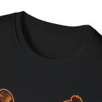 Hen Silhouette Cocktails T-Shirt