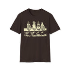 Beach Ball Hens Light T-Shirt