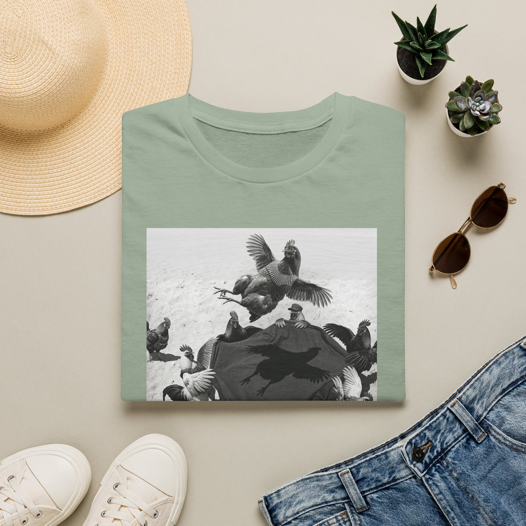 Hen Beach Blanket TossT-Shirt