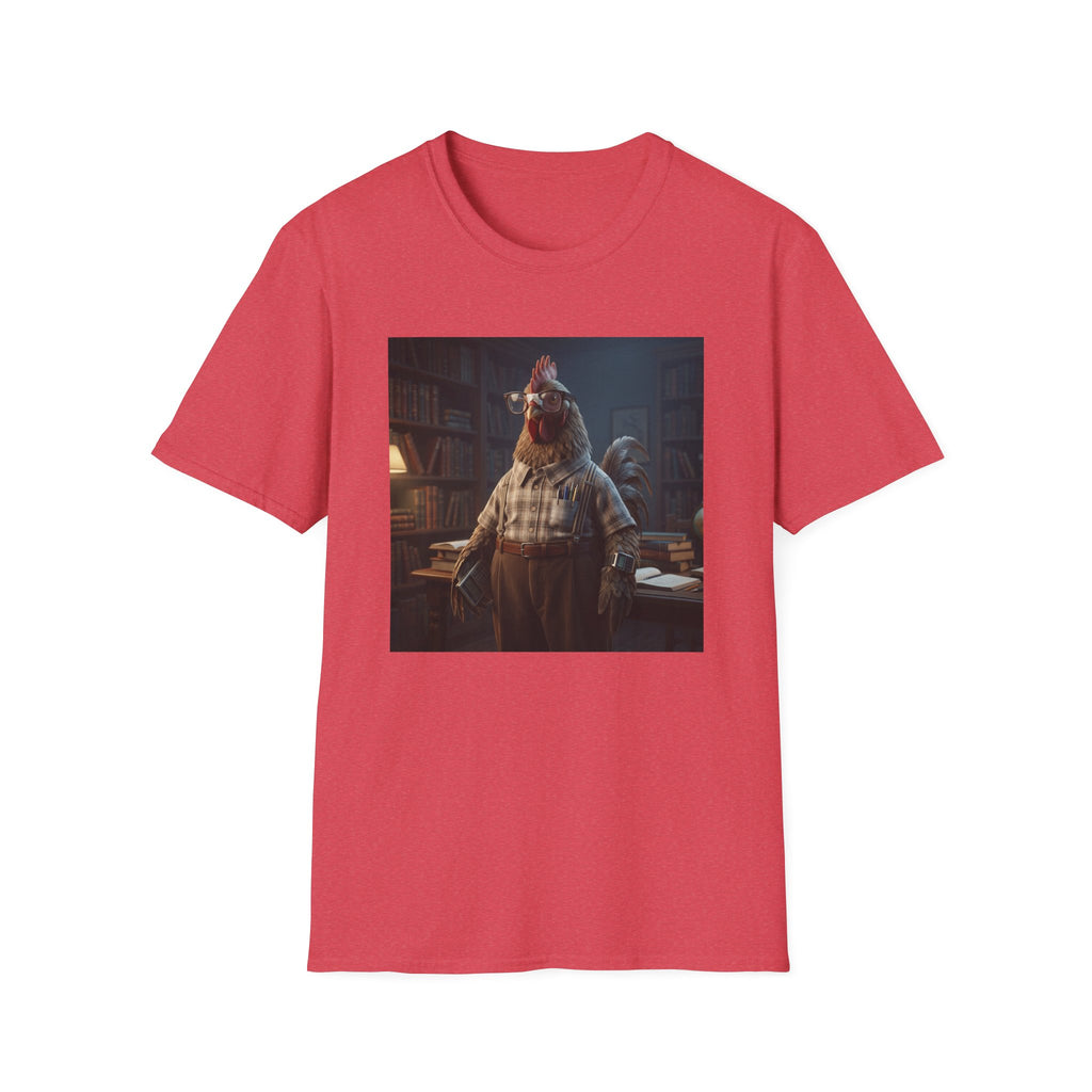 Cluckin Genius T-Shirt