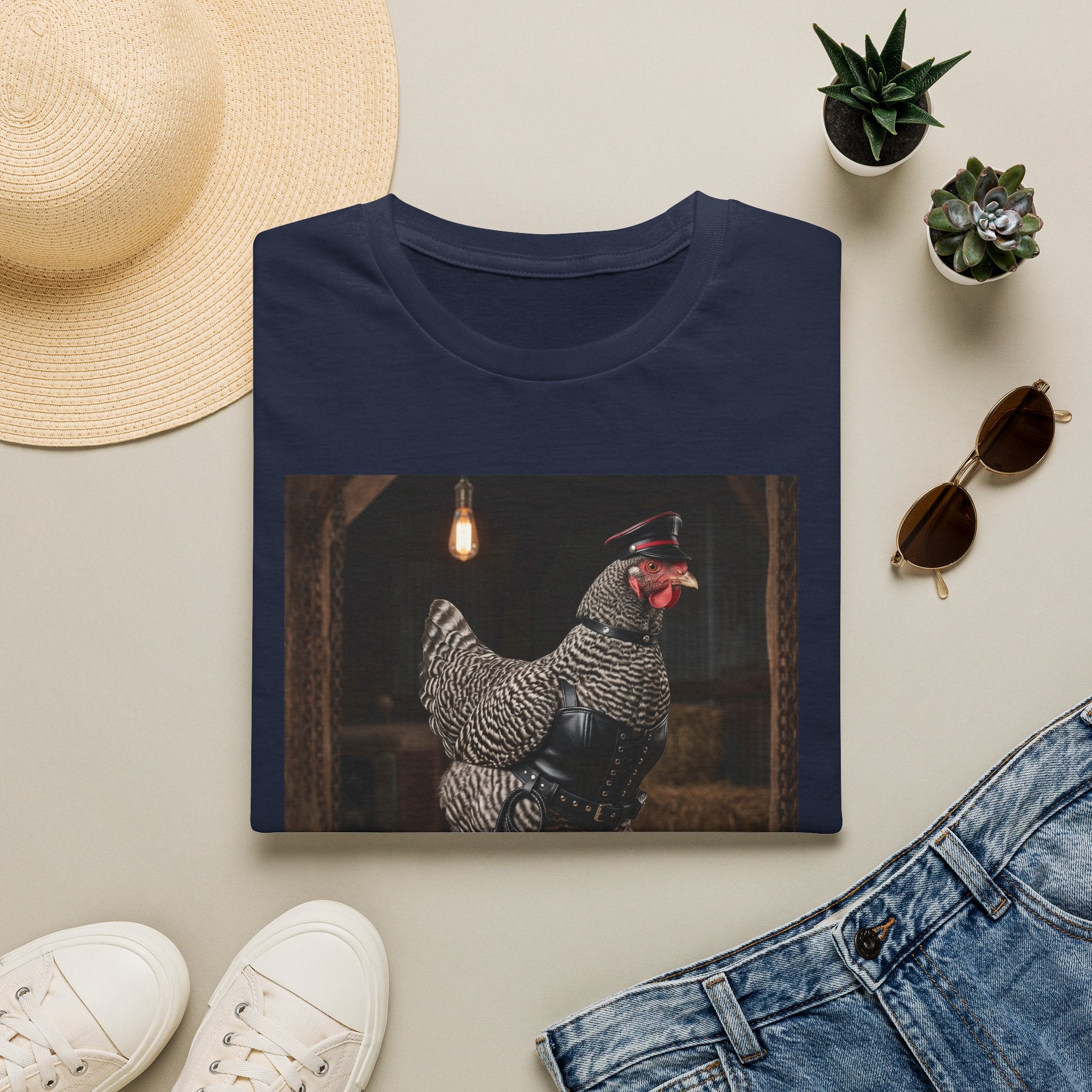Dominique Dominatrix T-Shirt