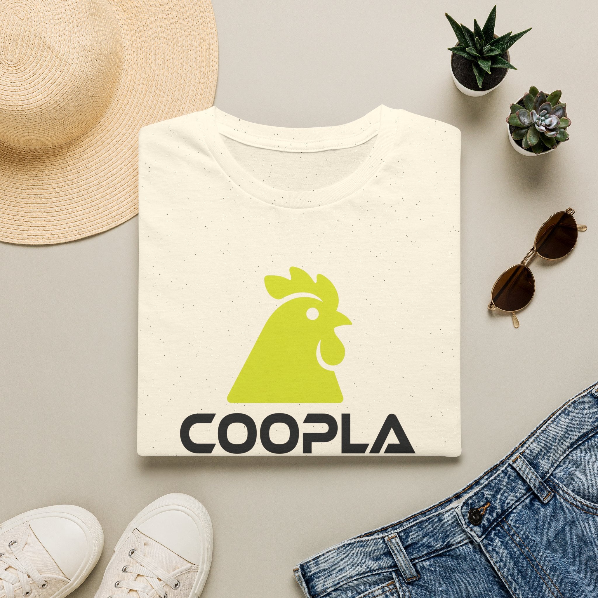 Coopla Pickleball T-Shirt