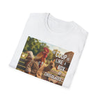 The Coop Chocolates Text T-Shirt