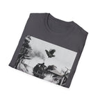 Hen Train Jump T-Shirt