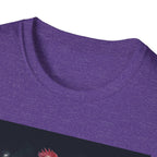 3 Rooster Moon T-Shirt